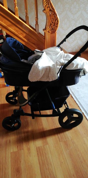 Детская каляска трансформер