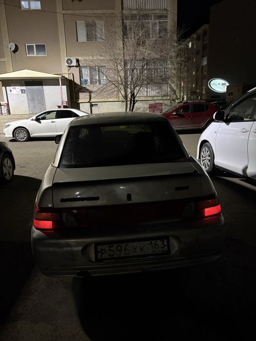 ваз 2110 vaz 2110