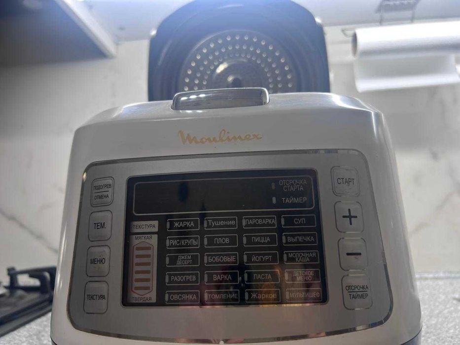 Мультиварка Moulinex