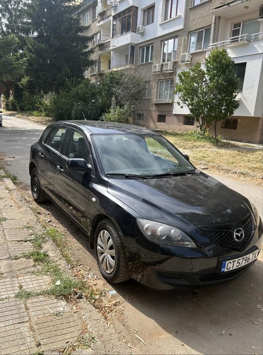Mazda 3 1.6 Diesel