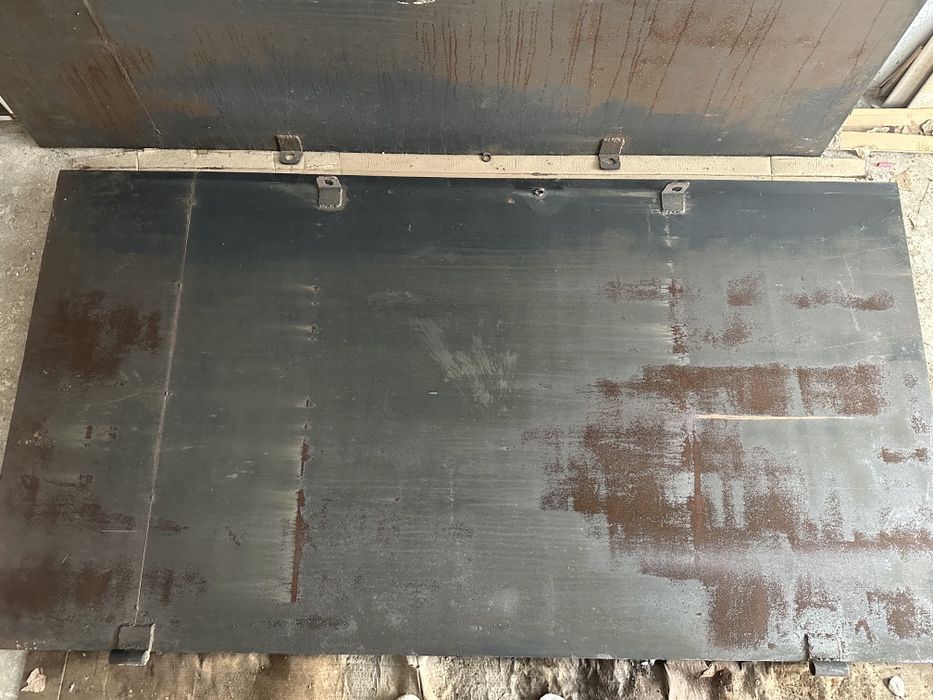 Ворота для гаража