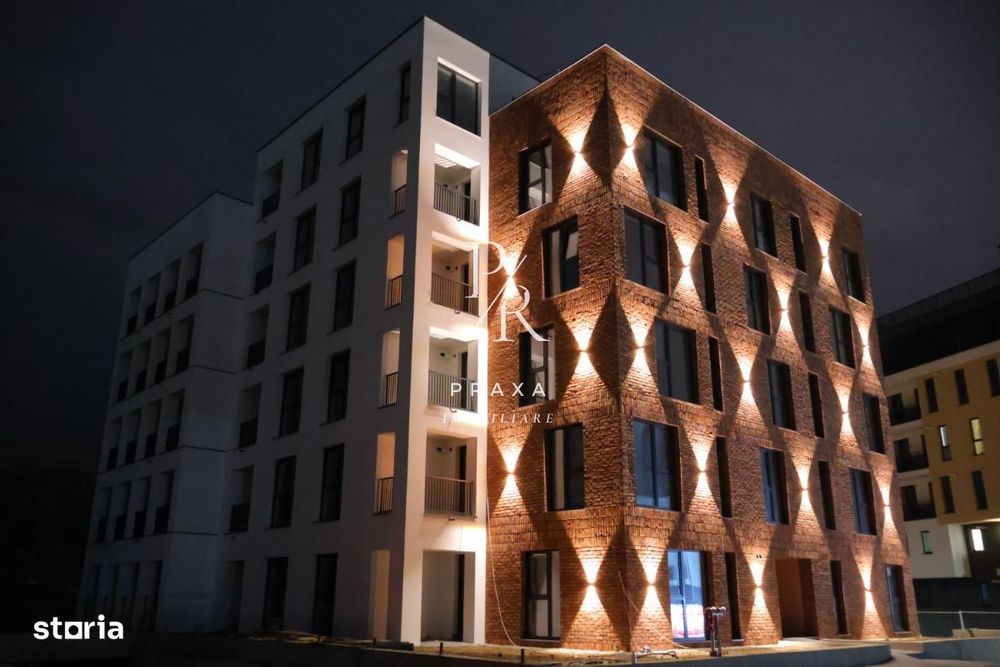 DEZVOLTATOR Apartamente noi in ansamblu rezidential, zona Tineretului — fotografia 1