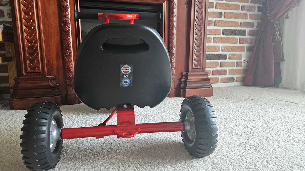 Tricicleta Slalom Explorer