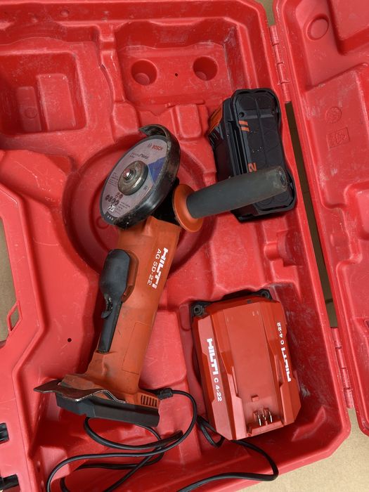 Flex hilti nuron