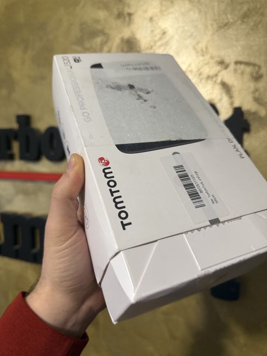GPS Camioane Tir ToMTom GO 520 Professional Pro Nou Nefolosit Sigilat
