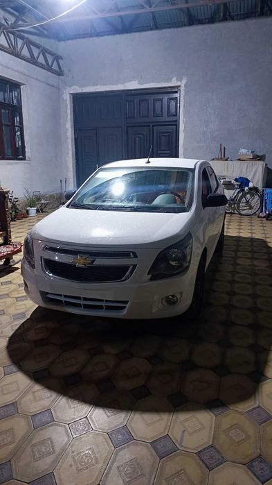 Chevrolet Cobalt Midnight 2025 — идеальное состояние
