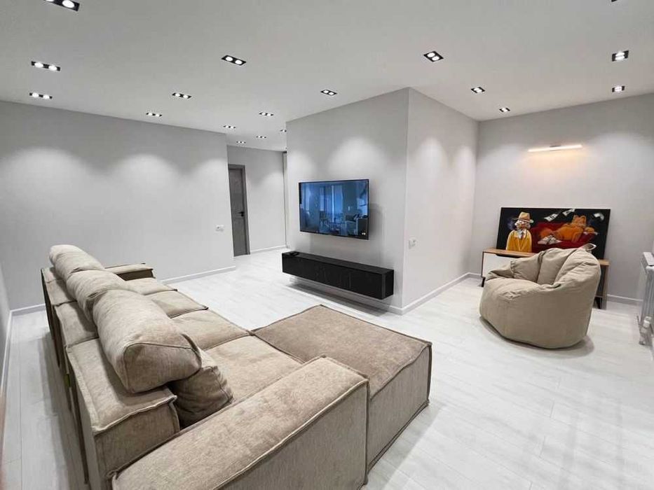 3-комн. квартира, 80 м², Яккасарайский район