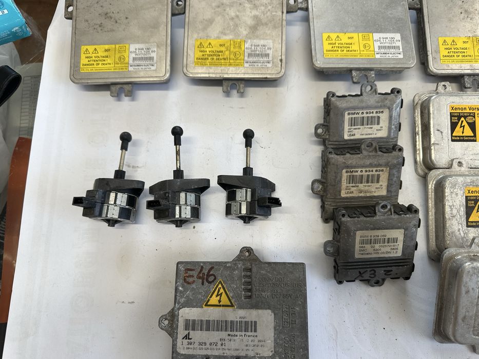 Запалка/Баласт Xenon за BMW