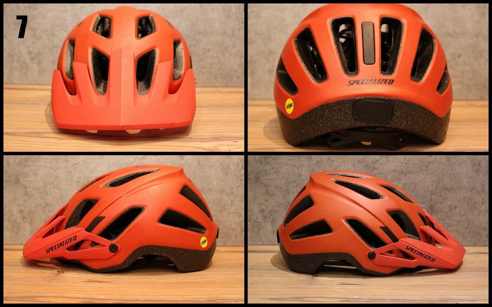 Casca bicicleta - modele diverse - producatori de renume (specialized, bell, abus, bontranger, nutcase)