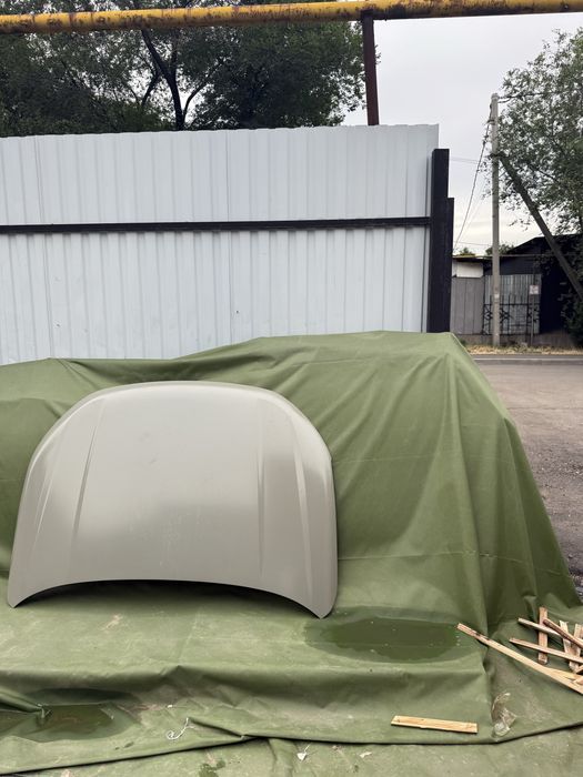Hyundai Mufasa запчасти