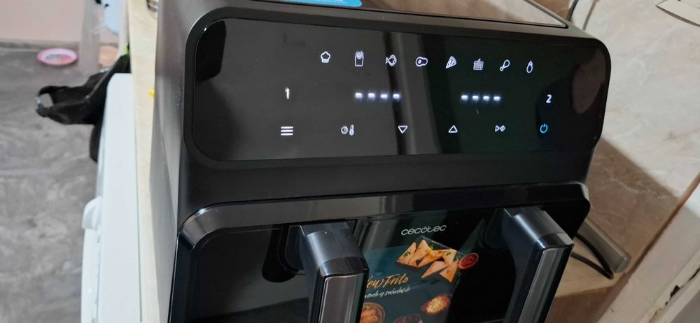 Фритюрник с въздух - Air Fryer Cecotec