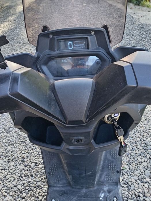 Yamaha v max 150cc