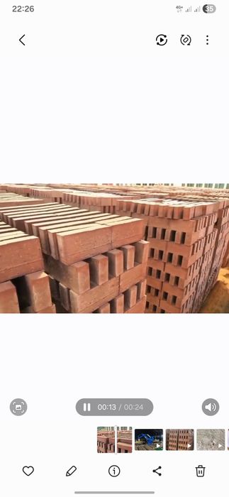 Кирпич красный с доставкой