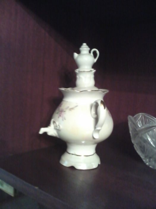 Сахарница времён СССР