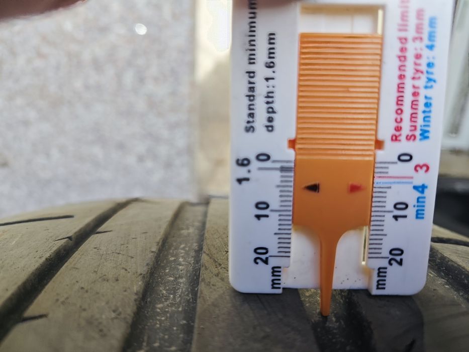 Летни гуми 245/50 R18