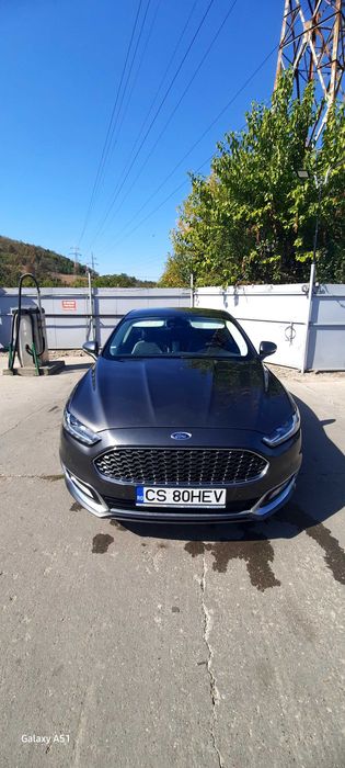 FORD Mondeo 2018 — imagine 1