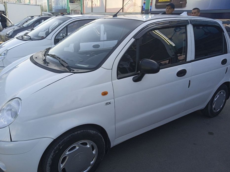 Matiz, Mx 3 porwn sotiladi Mowina Nomer 75 lik GENERALni beriladi,2011