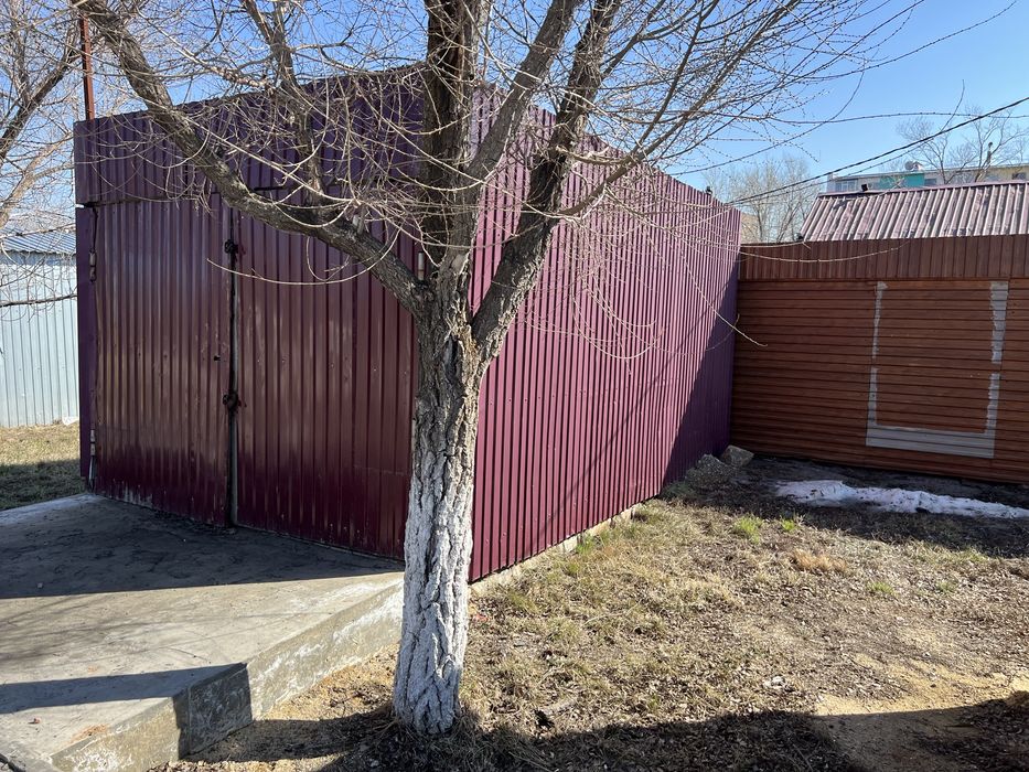 Продается павильон с участком в парке