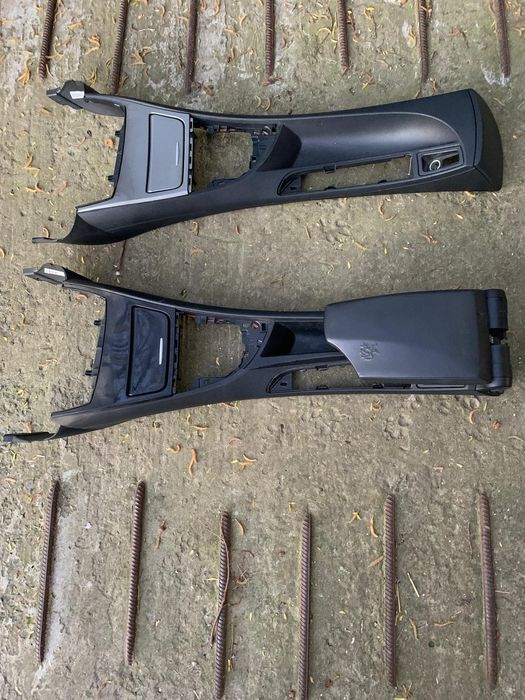 Cotiera bmw e87 e82 consola centrala