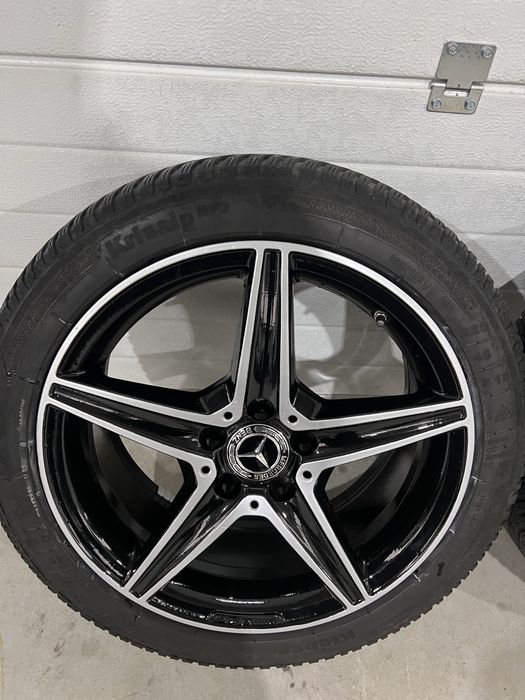 Jante Mercedes AMG  R18 doua latimi