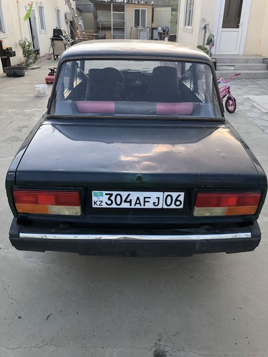 Продам семерку 2107