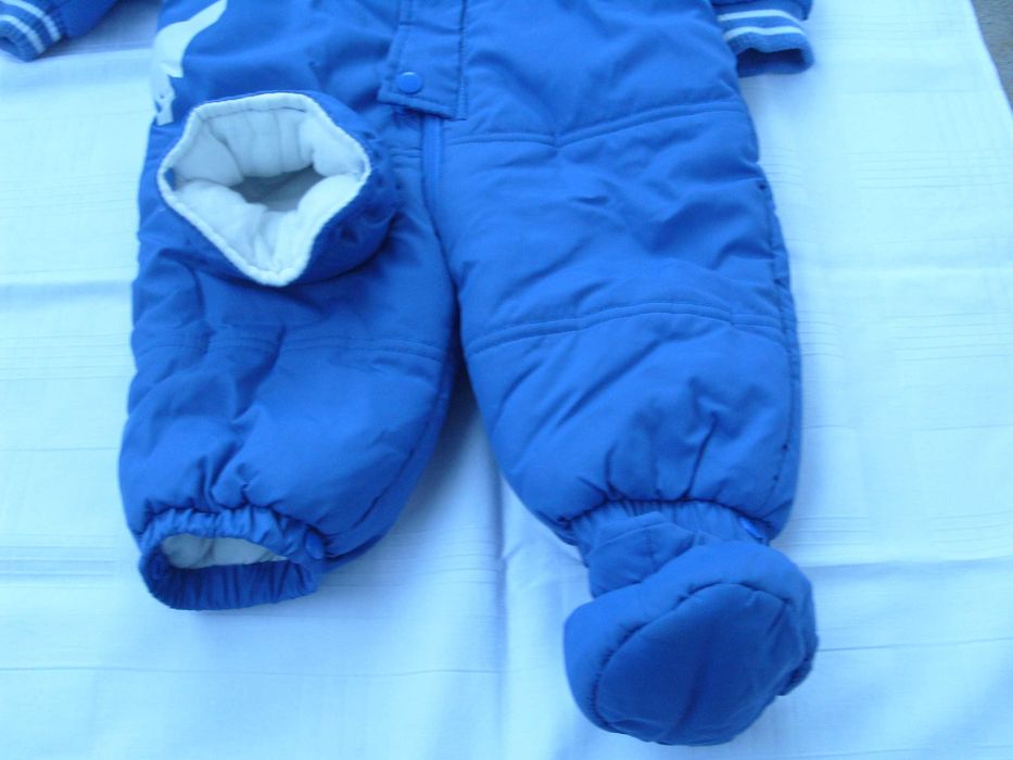 Бебешки Космонавт 74 см