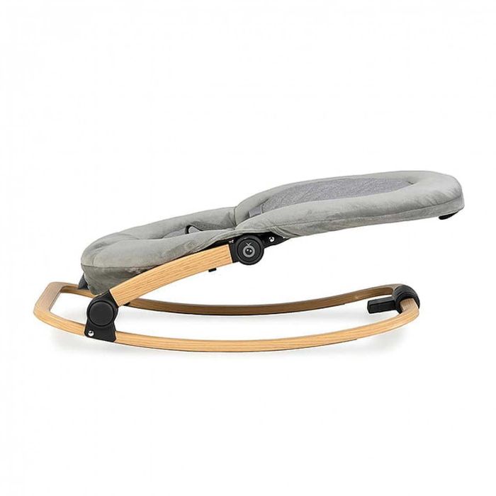 Бебешки шезлонг Momi Lumiwood Цветя