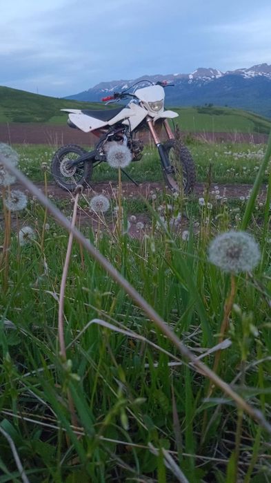 Продам срочно мотоцикл