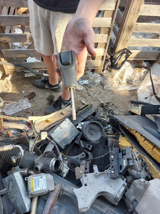 Скоростен лост х5 бмв е53 3.0д 218кс bmw x5 3.0d