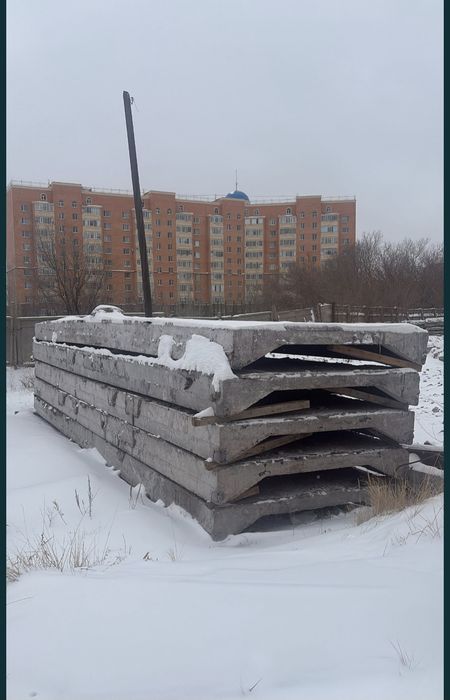 Продам плиты перекрытия