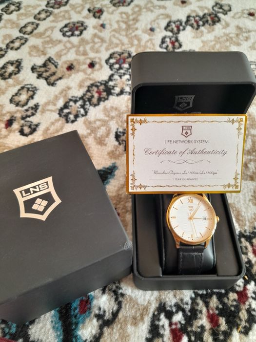 LNS Soat Arzongina Srochna Sotiladi