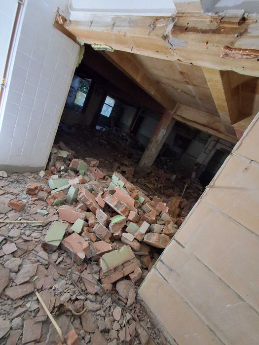 Demolări interioare profesionale