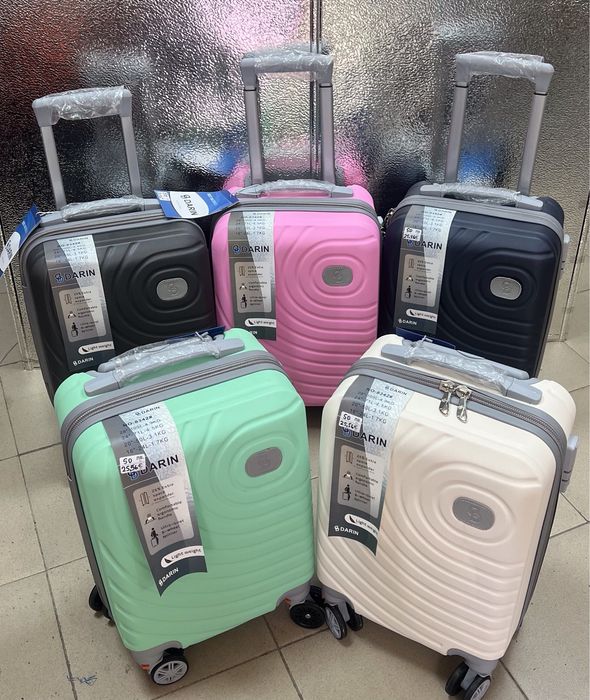 Авио куфари за ръчен/кабинен багаж