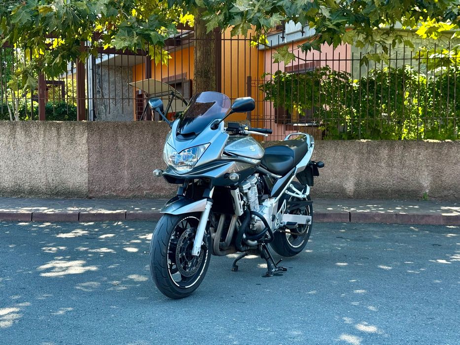 Suzuki Bandit GSF650s