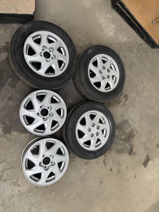 Камри 20 европа диски