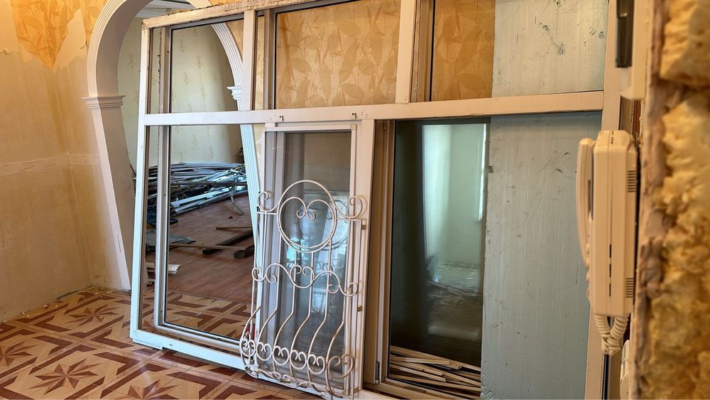 Продам пластиковые окна