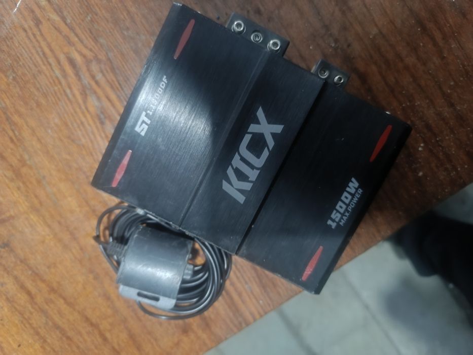 Продам усилитель