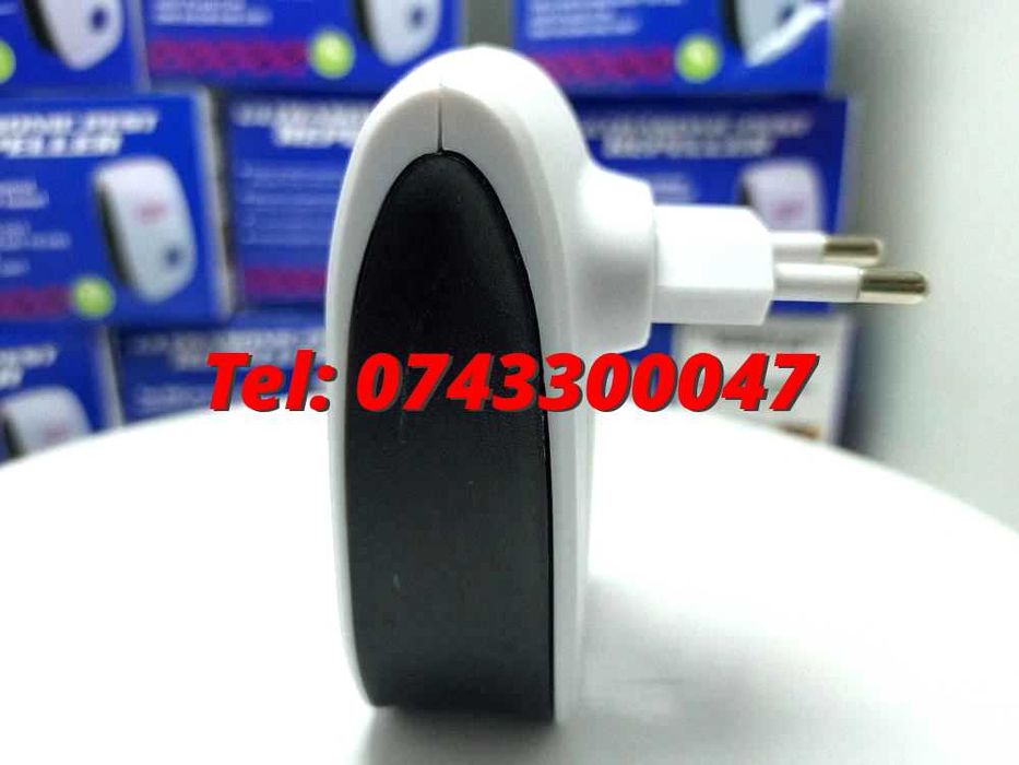 Aparat Anti Tantari Gandaci Rozatoarecu Alimentare 220v