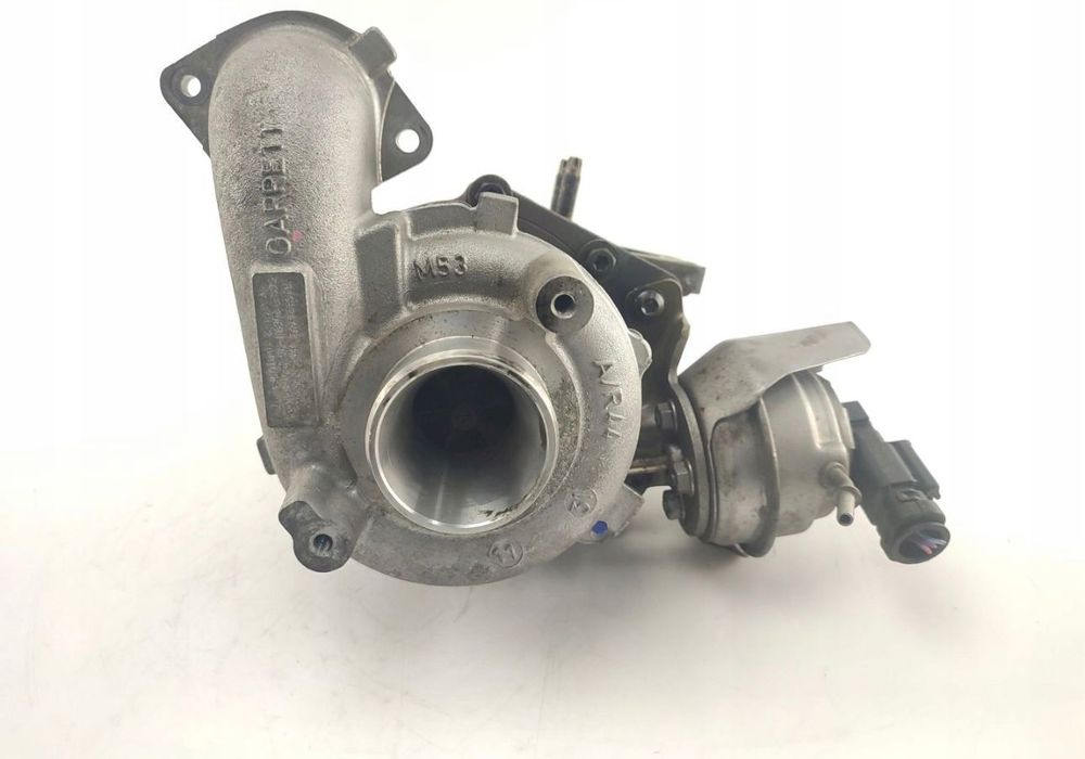 Turbina Peugeot 2008 1.6 HDI euro 5 cod 968612068006