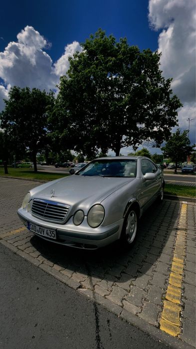 Mercedes CLK200, 1998, 2.0 benzina, automat