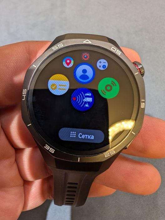 Часы Huawei watch GT 5 pro