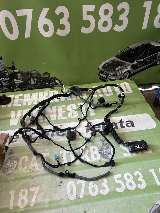 Instalație electrică ușă dreapta față Range Rover Velar
