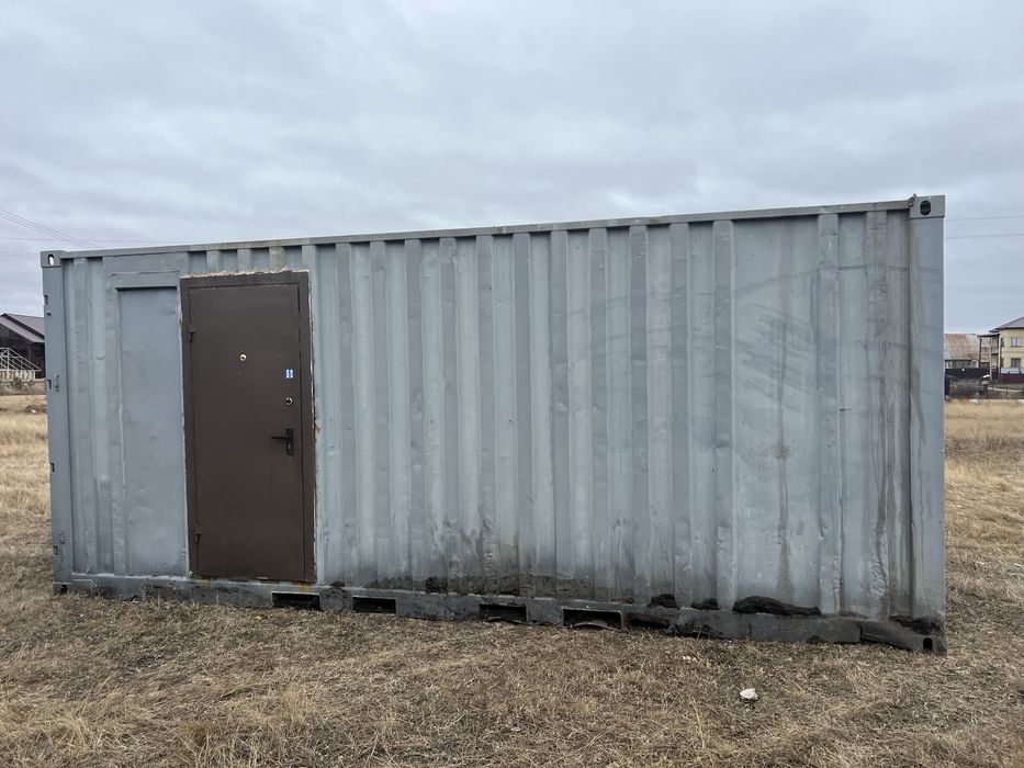 Контейнер 20 футовый