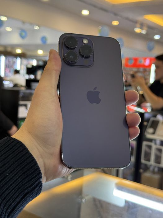 iPhone 14 Pro Max 128GB Akb: 86%