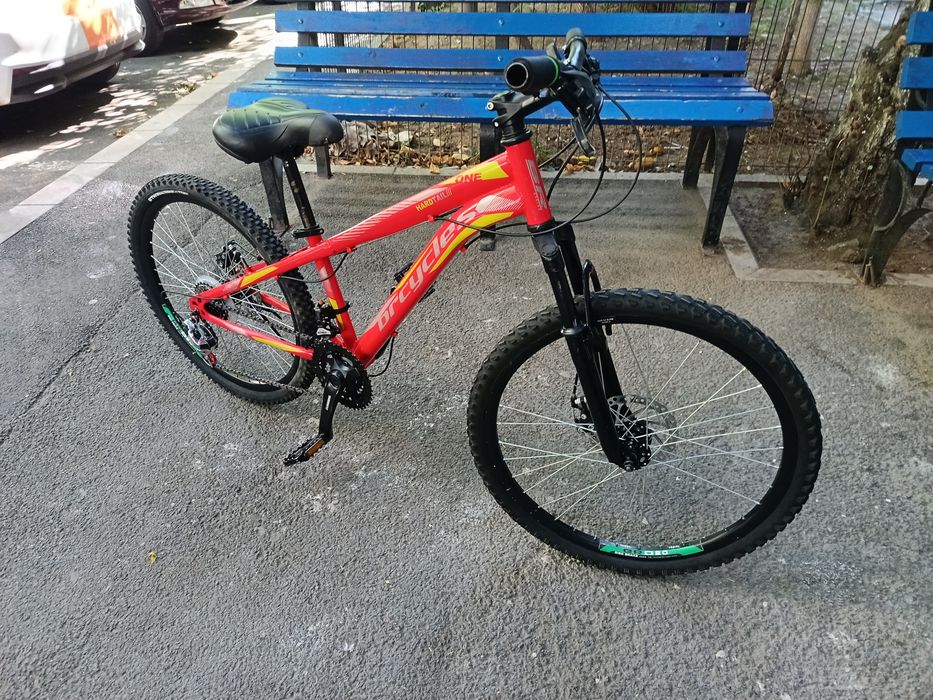 Vând bicicleta 24 inch