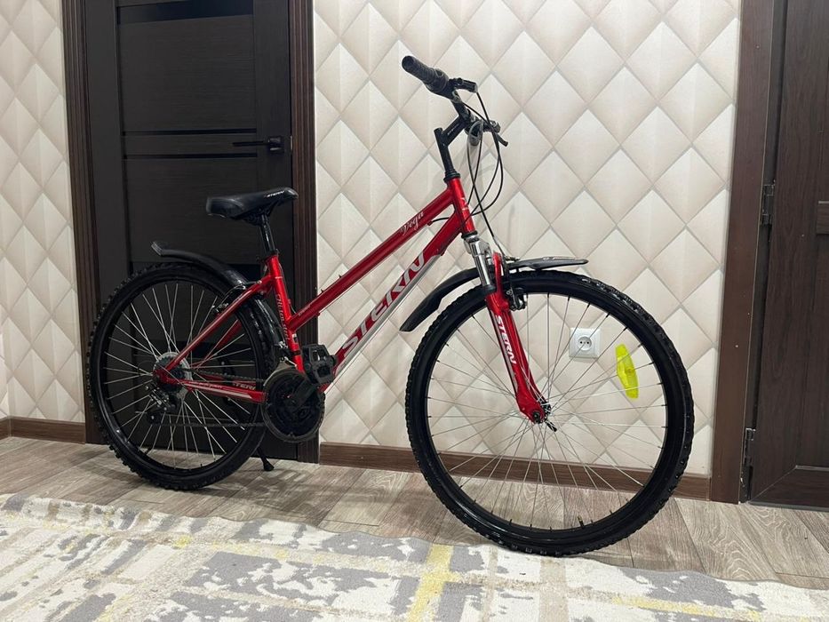 Велосипед stern giant kona centurion cube trek author