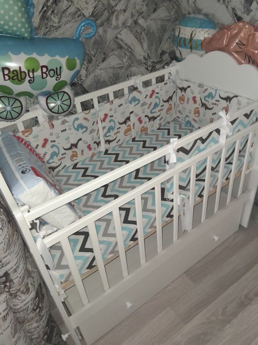 Кроватка детская