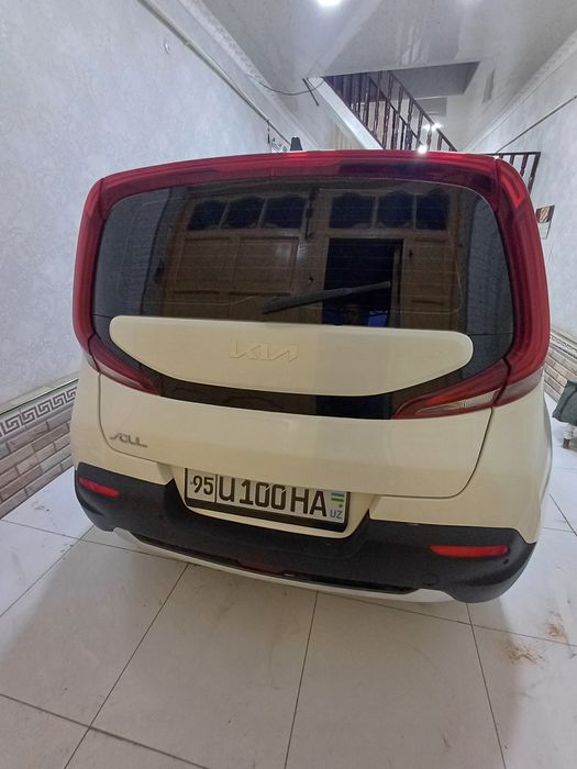 Кия Соул 2022 жыл Прапан