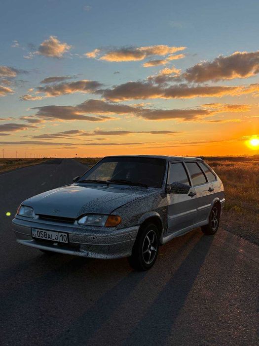 Автомобиль ваз2114