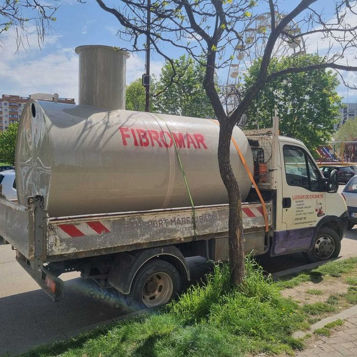 Rezervor subteran    5000L